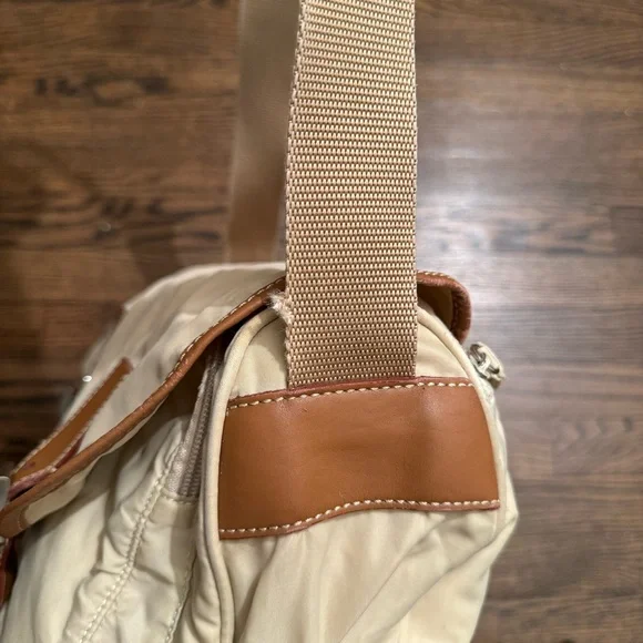 Prada Vintage Messenger Bag - Picture 6 of 9